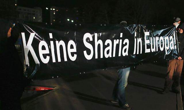 Pegida: Demo in Wien spätestens im Februar geplant