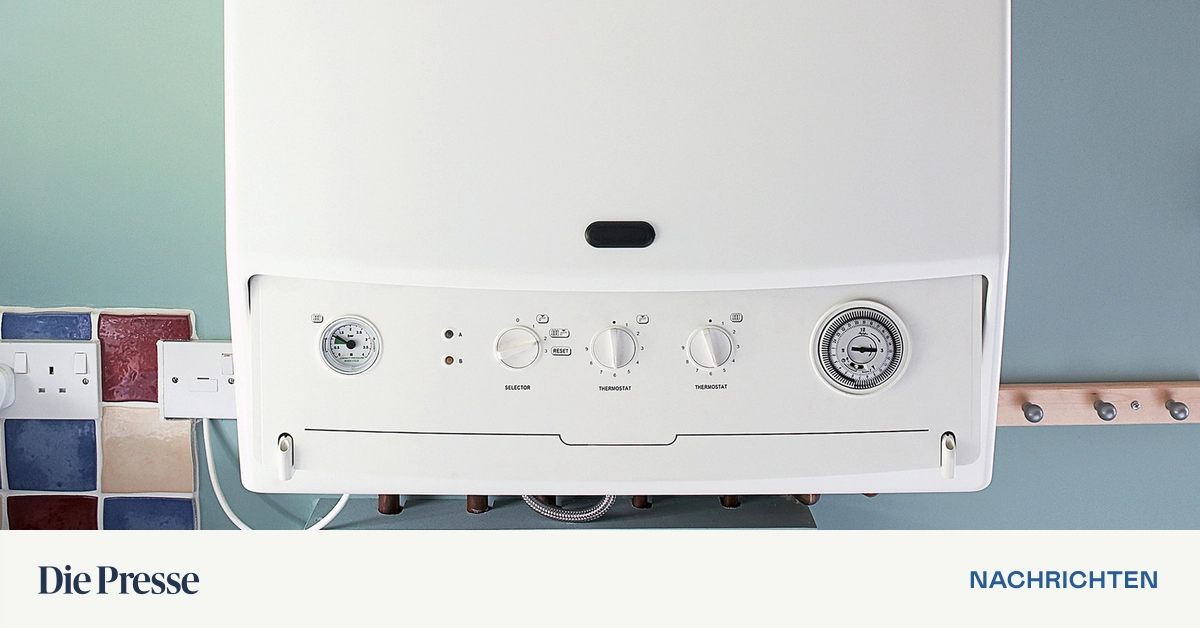 Boiler Kaputt Wer Zahlt Mieter Oder Vermieter Kaputte Therme: Wer muss zahlen? – DiePresse.com