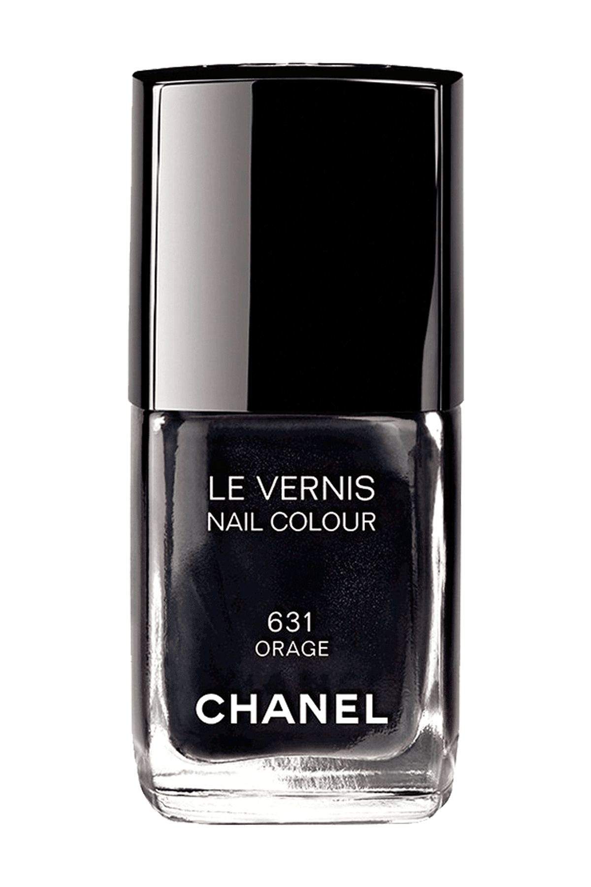„631 Orage“ von Chanel, 25,95 Euro, im Drogeriefachhandel erhältlich
