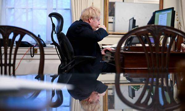 Der ehemalige britische Premier Boris Johnson hat die Elite-Schule Eton besucht. Er gilt wohl als Prototyp eines abgehobenen Elite-Zöglings.