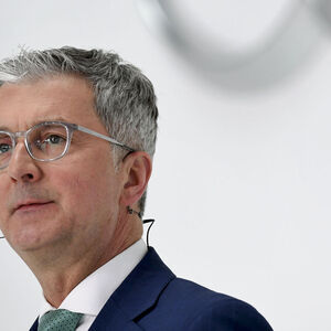 Audi-Chef Rupert Stadler 