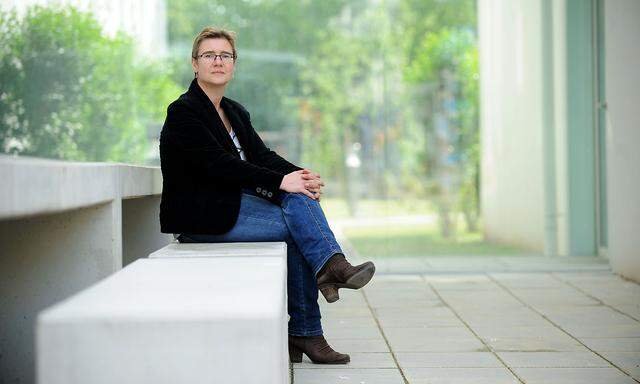 Margit Schratzenstaller: Die Ökonomin ist die bestplatzierte Frau im Ökonomenranking.