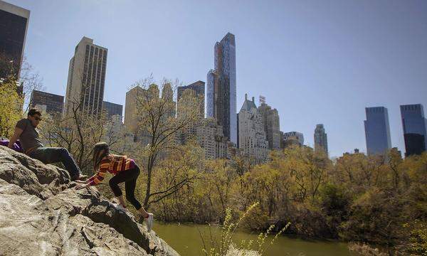 9,1 Prozent zieht es über den "großen Teich". In Richtung USA seien vor allem Städteflüge nach New York, San Francisco und Miami gefragt, heißt es von Ruefa.