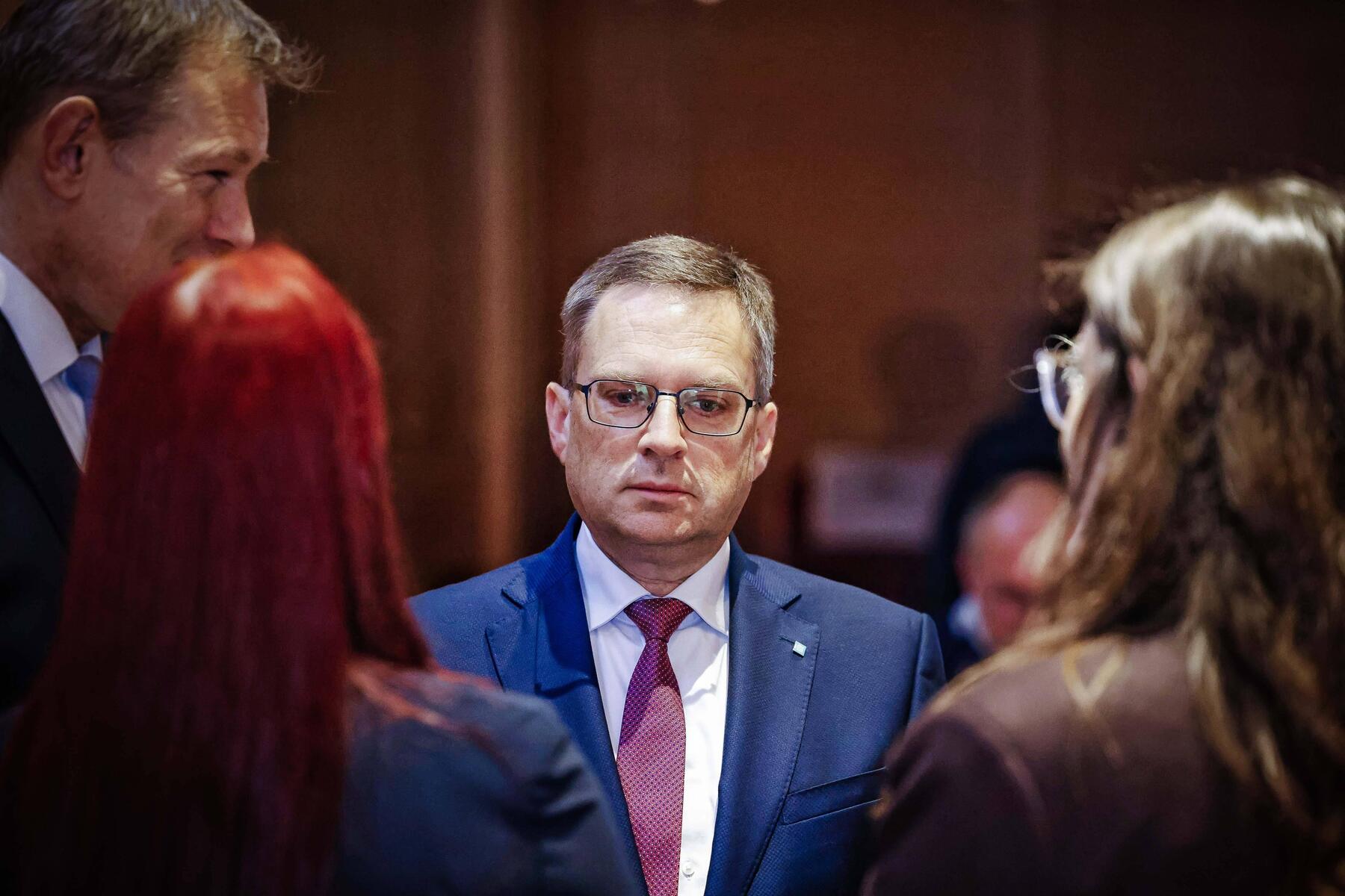 Supreme Court Rejects ÖVP Politician Wöginger's Appeal in Abuse of Office Case