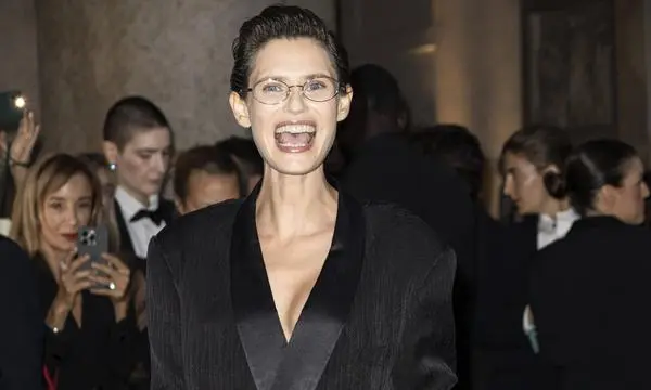 Bei den Modeschauen in Mailand war Bianca Balti zuletzt wieder ein gern gesehener Gast. 