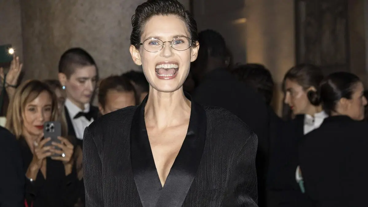 Supermodel Bianca Balti bewarb sich nach Krebsdiagnose für ein Comeback ...