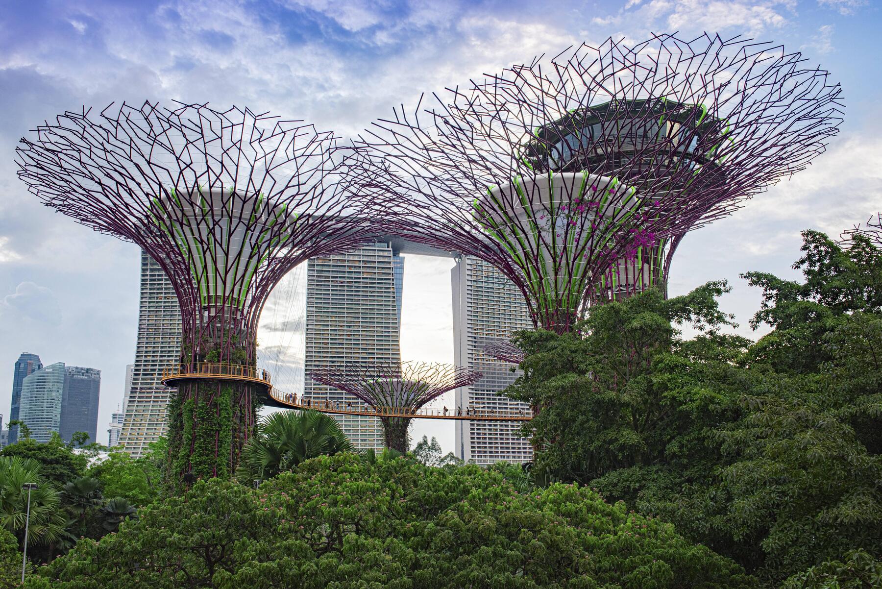 Singapore surprises with interest rate hike, tightening monetary policy