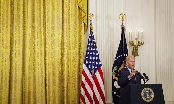 US-Präsident Joe Biden gab bekannt, dass die letzten der offiziell bekannten hochgiftigen Kampfstoffe in den USA beseitigt wurden.