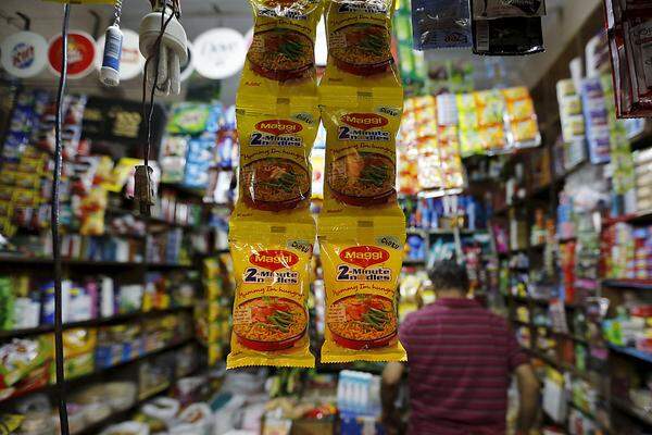 In einer Verbraucherumfrage im vergangenen Jahr zählte Maggi zu den fünf vertrauenswürdigsten Marken in Indien.
