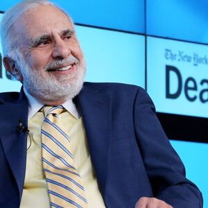 Investor Carl Icahn