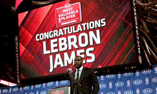 LeBron James