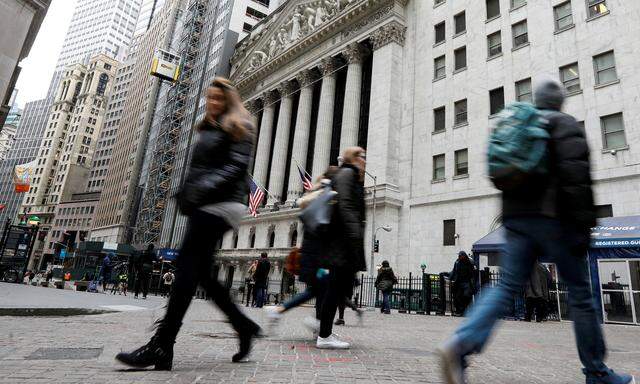 Der Kursrutsch an der New Yorker Börse ließ Anleger nach Alternativen suchen.