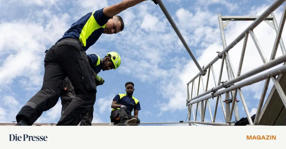 Pleitewelle bei Österreichs Photovoltaik - Unternehmen