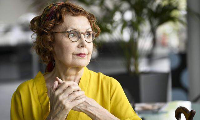 Die finnische Komponisten Kaija Saariaho starb 70-jährig in Paris. 