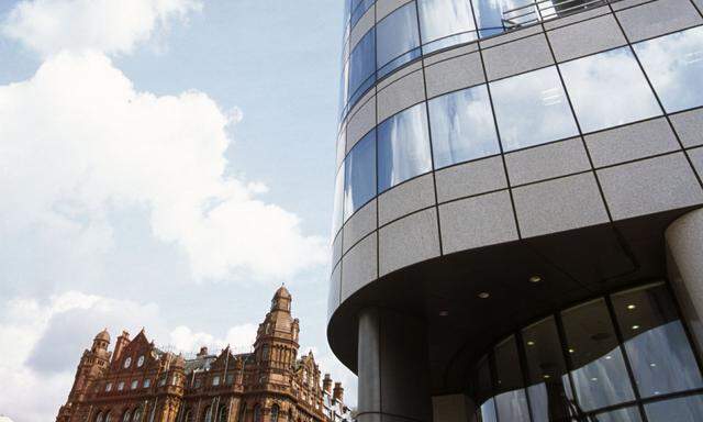 Manchester (im Bild) war beim Mietpreiswachstum im zweiten Quartal führend. 