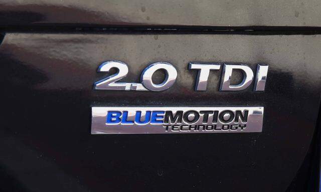 Bluemotion TDI NEWS Volkswagen 23 09 2015 GwendolineLeGoff Panoramic PUBLICATIONxNOTxINxFRAxITAx