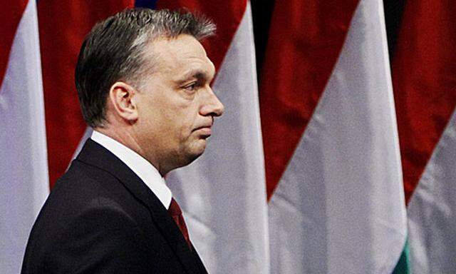 Orban Angriffe Mediengesetz abgewehrt