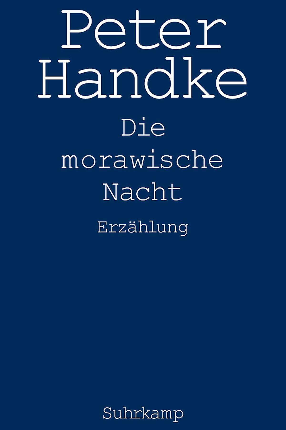 Eine Rundreise durch Europa, vom Balkan nach Spanien und über Deutschland und Österreich wieder retour. Handke siedelt das immer wieder allegorisch und märchenhaft verkleidete Geschehen in der Zukunft an, in der sich der Dichter zurückgezogen und dem Schreiben entsagt hat.