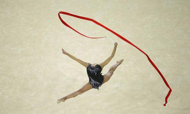 Rhythmic Gymnastics - Individual All-Around Final 