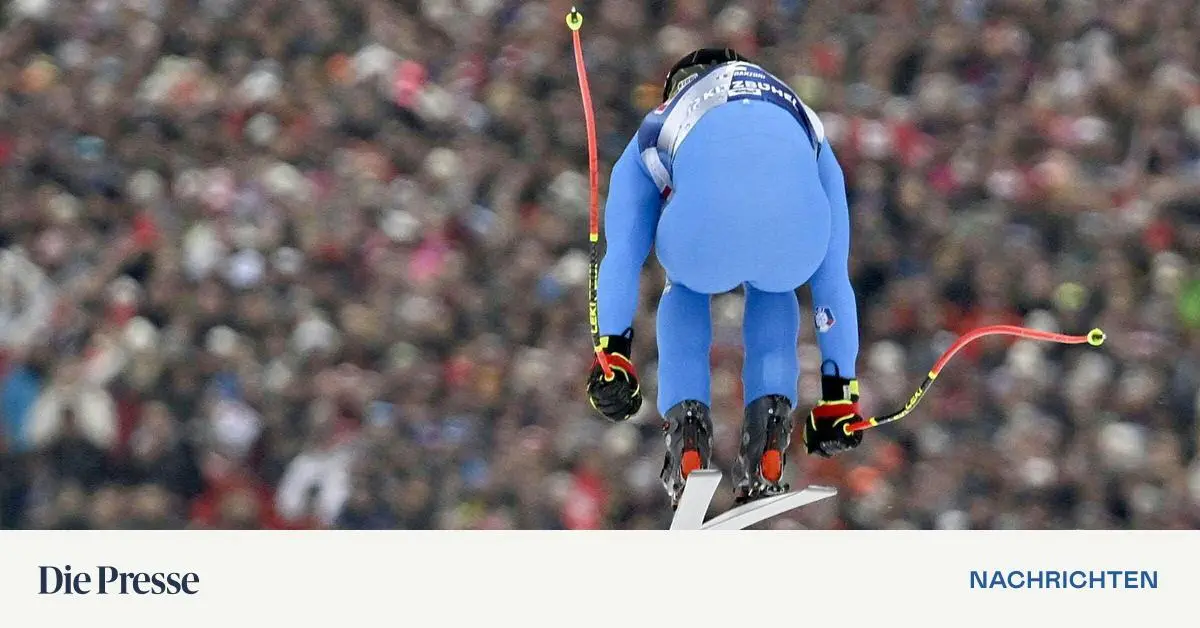 Franzoni-gewinnt-Hahnenkamm-Abfahrt-in-Kitzb-hel-vor-Odermatt