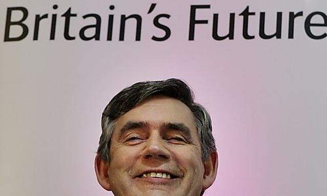 Gordon Brown