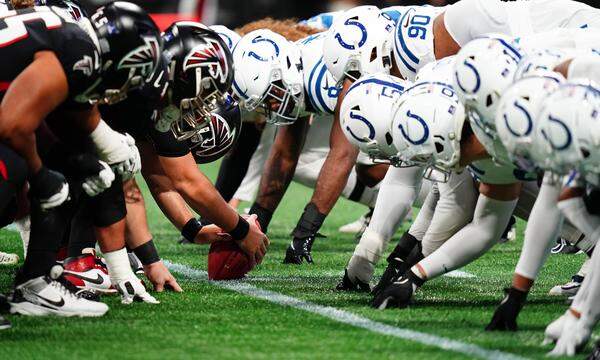 Aus sportlicher Sicht war dieser Heilige Abend für die Indianapolis Colts zu vergessen.