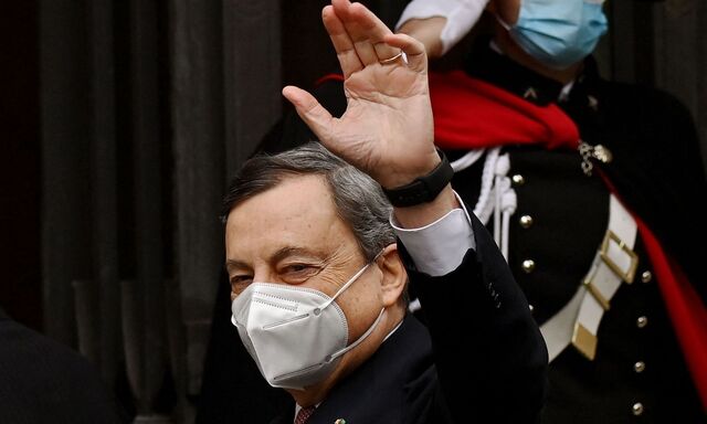 ITALY-POLITICS-PARLIAMENT-GOVERNMENT