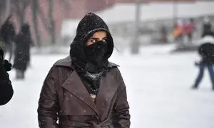 Junge Frau in Moskau: Alles wandelt sich.