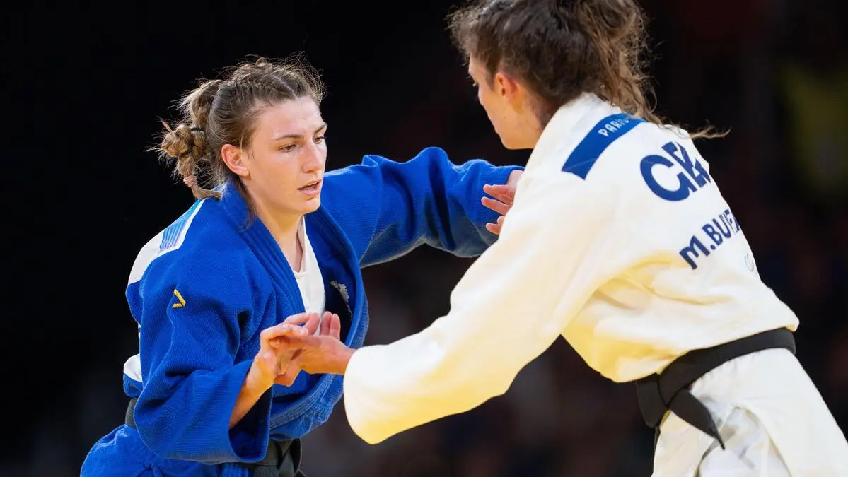 648 Days to LA 2028: Austria's Judo Hopes at the World Championships in Baku