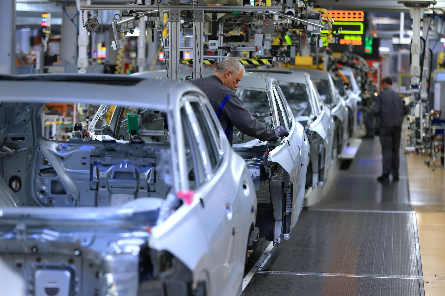 20,000 employees leave VW voluntarily by 2030 – Diepresse.com