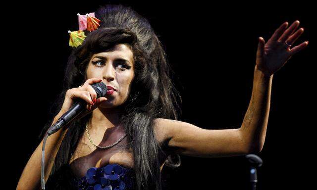 Amy Winehouse ist tot