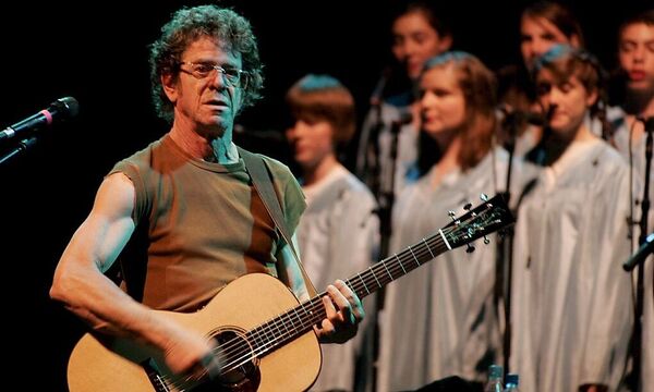 Lou Reed ist tot