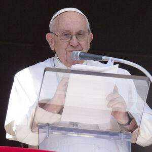 Papst Franziskus am Vorabend seines zehnjährigen Amtsjubiläums.