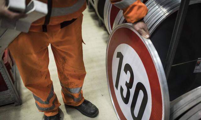 Geht es nach dem VCÖ, wird bald Schluss mit Tempo 130 auf Autobahnen