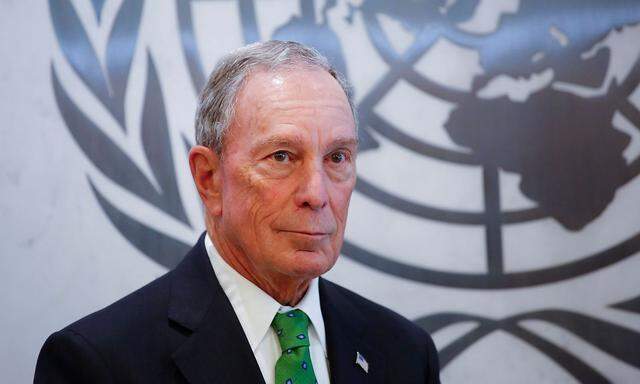 Michael Bloomberg