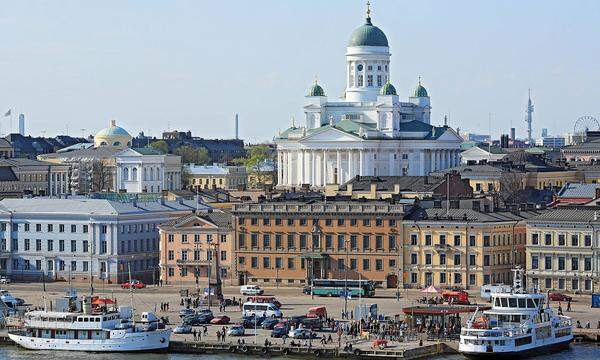 Die Top 10 startet im Norden. Vergangenes Jahr feierte Helsinki das 100-jährige Jubiläum als Hauptstadt des unabhängigen Finnlands. UBS gratuliert mit 91,8 Punkten.