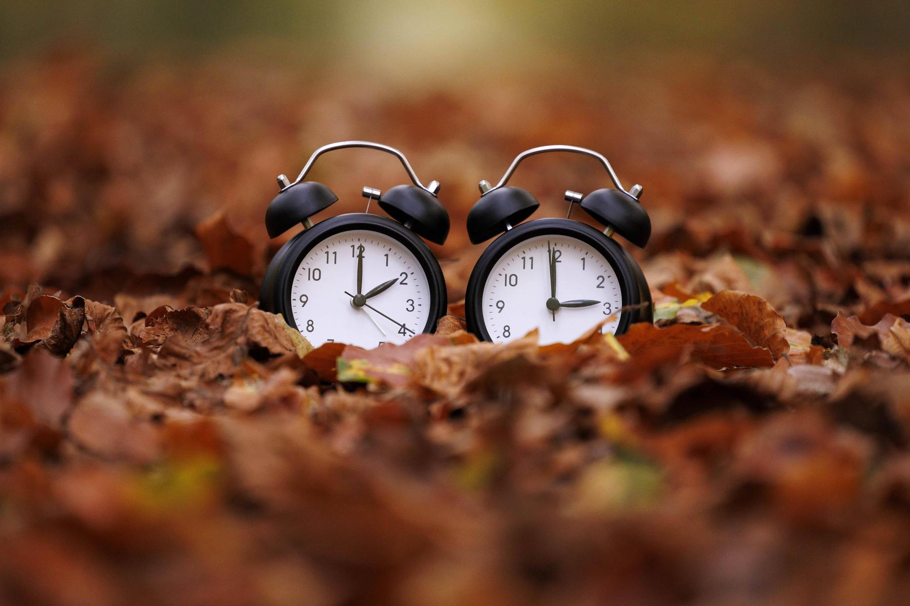 EU returns to standard time
