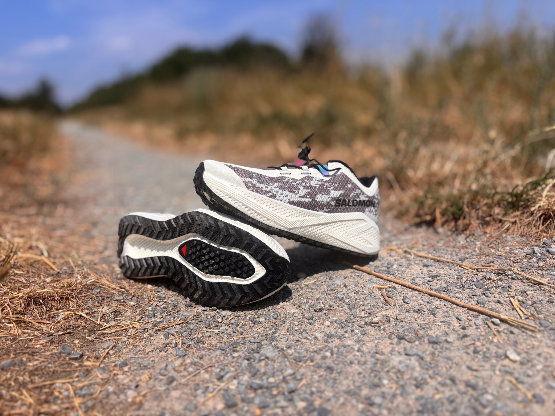 Salomon Aero Guide 4 GRVL: A Versatile Shoe for Road and Trail