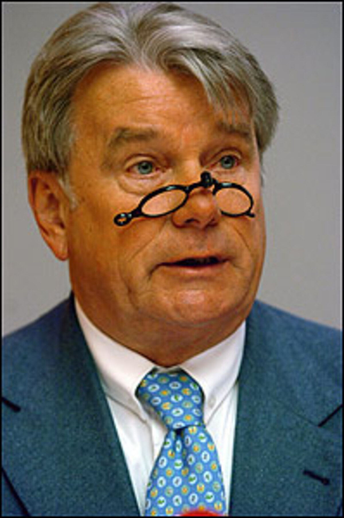 Hans Peter Haselsteiner ist ein möglicher SP-Wirtschaftsminister. Der Vorstandsvorsitzende der Hauholding Strabag war LIF-Spitzenpolitiker und gab vor der Wahl 2006 eine Empfehlung für die SPÖ ab.