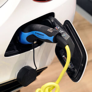 Im Jänner wurden in Österreich 507 Elektro-Pkws neu zugelassen