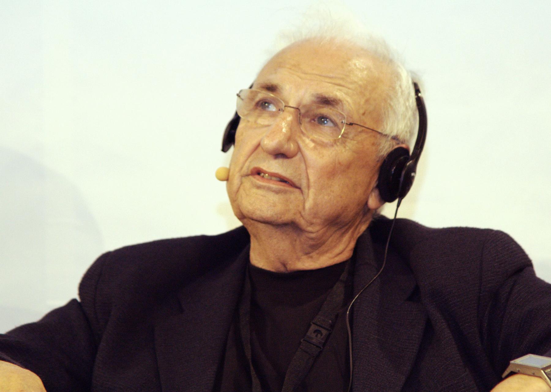 Architektur-Ikone Frank Gehry im Alter von 96 Jahren verstorben