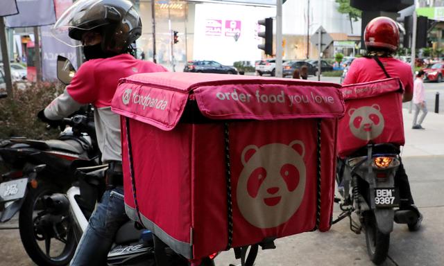 In einem milliardenschweren Deal steigt Uber bei Delivery Hero ein und nimmt dem Essenslieferanten seine Taiwan-Tochter Foodpanda ab.