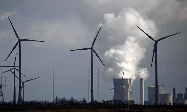 Wer mehr CO2 produziert, soll nach den Wünschen der Grünen mehr Steuern bezahlen.