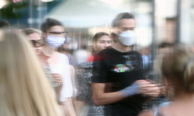 Der Privatkonsum war die große Stütze der Konjunktur. 