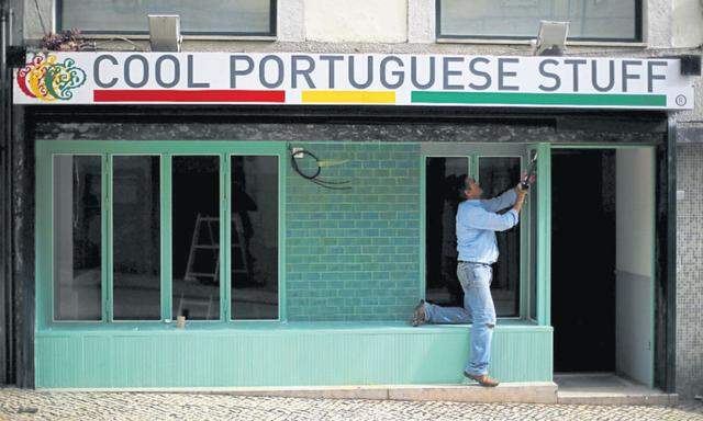 Portugal droht zurück in die Krise zu rutschen. Dennoch bekommt es vorerst mehr Zeit.