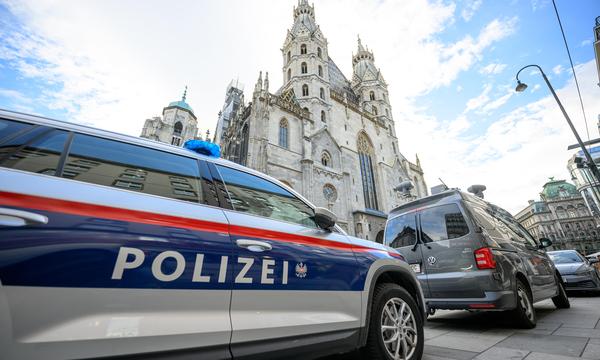 Nach Hinweisen auf einen möglichen Anschlagsplan einer islamistischen Gruppe in Wien wurden am in der Weihnachtszeit 2023 die Sicherheitsmaßnahmen rund um den Stephansdom verstärkt.