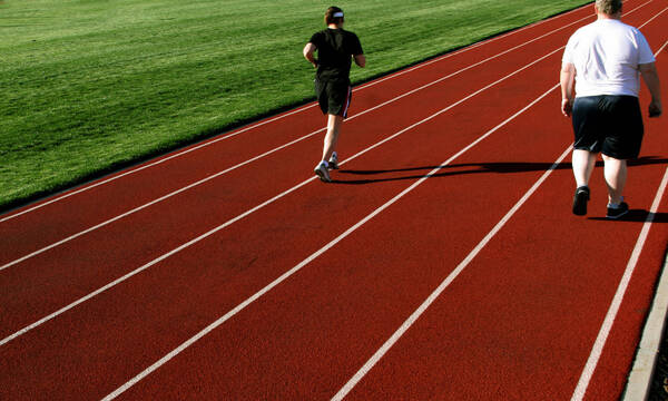 Gerade zu Beginn können orthopädische Probleme das Training hemmen.