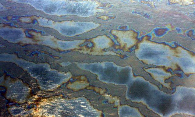 USA GULF OF MEXICO OIL SPILL