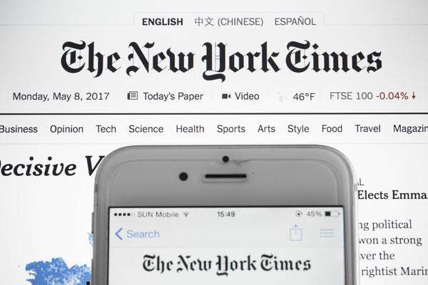 Bis vor ein paar Jahren war es noch toll die Zeitung im Internet gratis zu lesen. Diese Entwicklung führte auch zu massiven Umwälzungen in der Print-Branche weltweit. Nicht nur die "New York Times" setzt daher auf Bezahl-Abos für recherchierte Information, auch "Die Presse" führte ihre "premium"-Variante zu Beginn dieses Jahres ein.