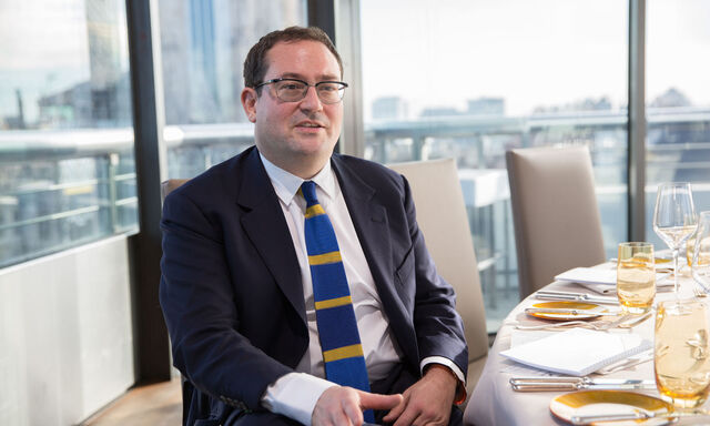 Dave Dudding nahm jüngst die Aktie von Pernod Ricard ins Fondsportfolio auf.